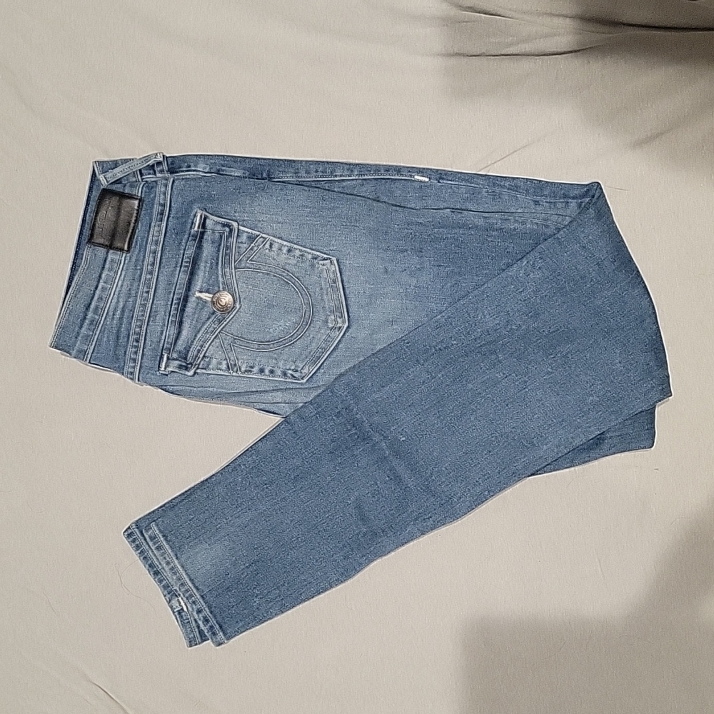 True Religion Skinny Jeans